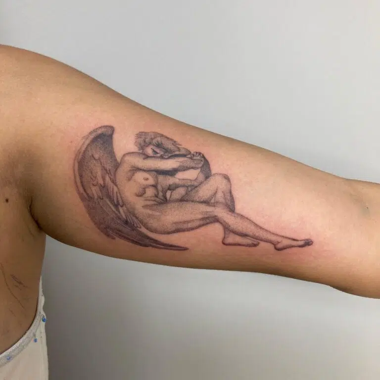 Microrrealismo 2 Tatuaje Microrrealismo