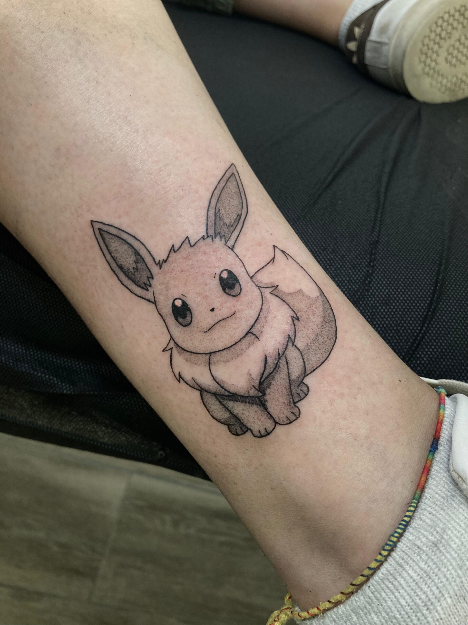 Tatuaje de anime, manga y estilo japonés